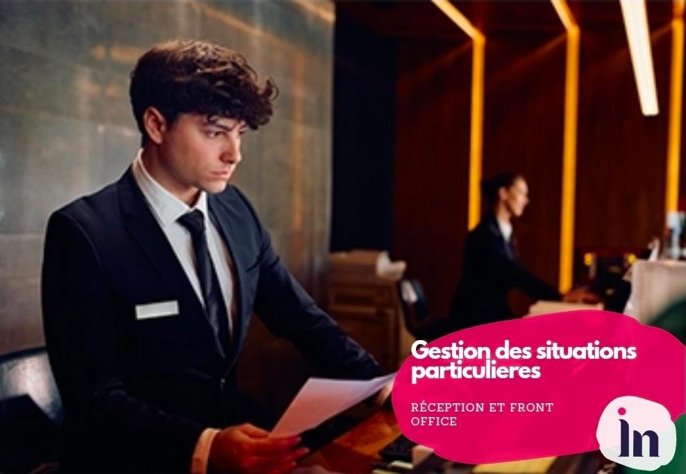 Gestion des situations particulières
